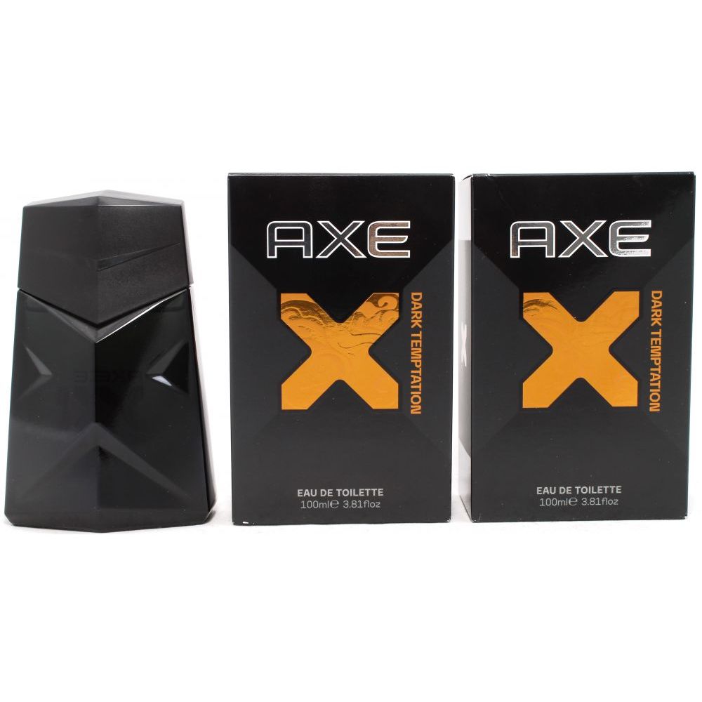 Axe Dark Temptation Eau De Toilette X Ml Edt Bei Riemax