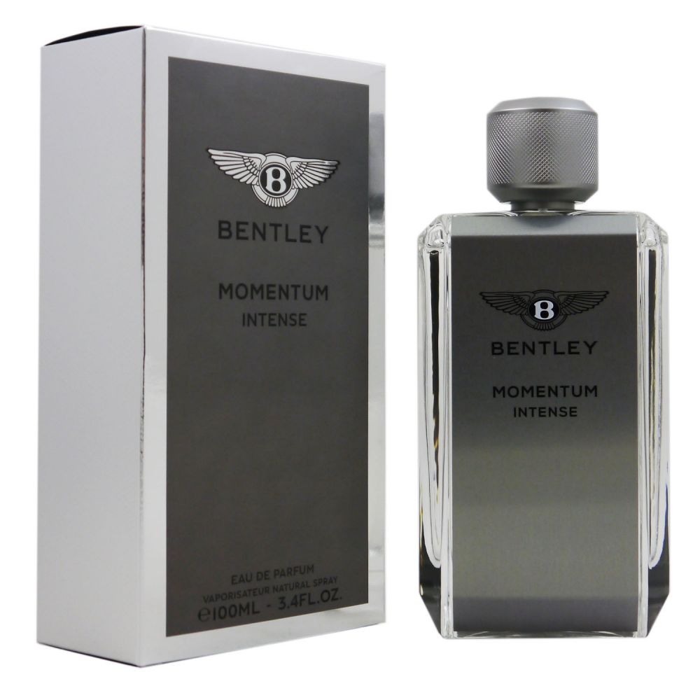 Bentley Momentum Intense For Men Man 100 Ml EDP Bei Riemax