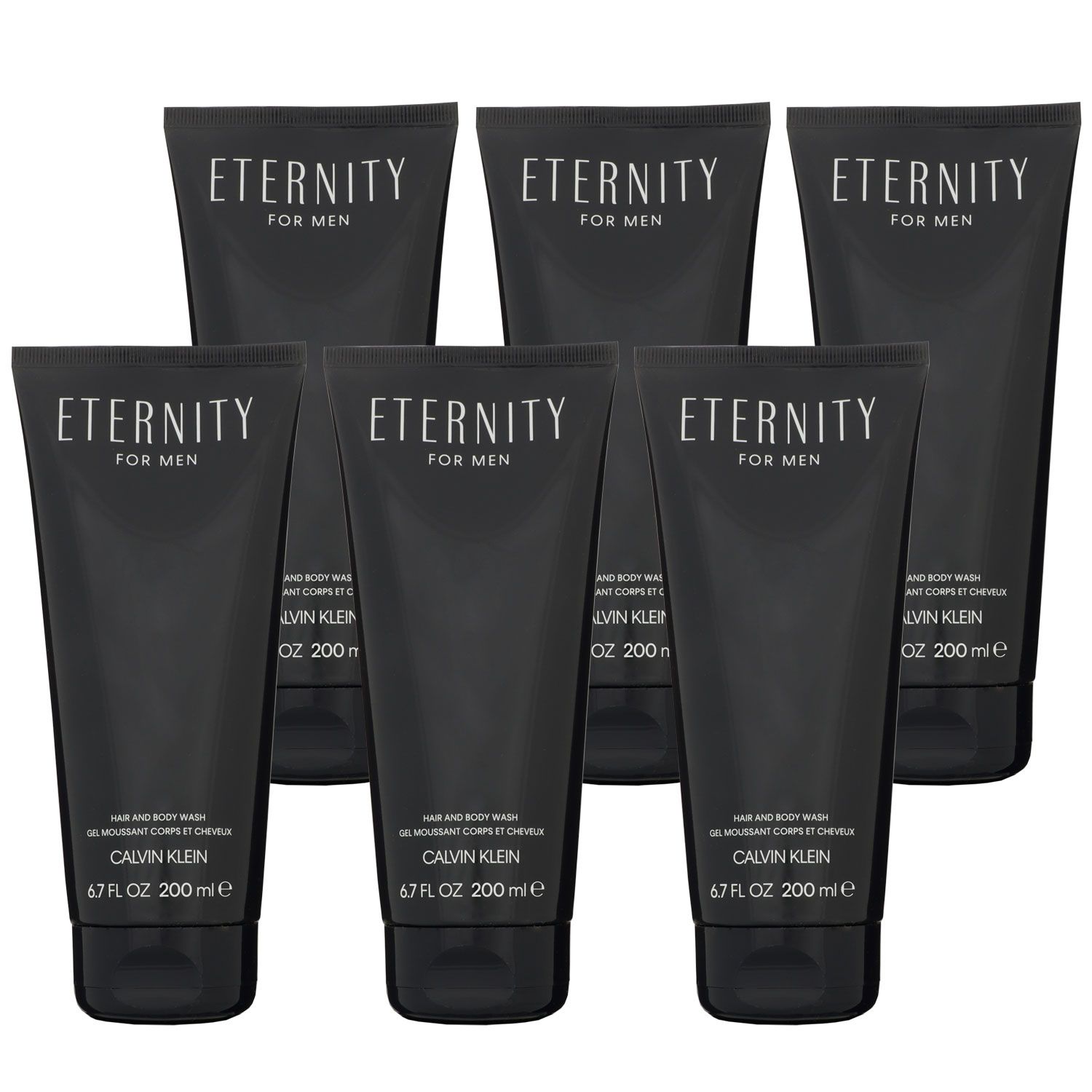 Calvin Klein Eternity For Men X Ml Showergel Duschgel Hair Body