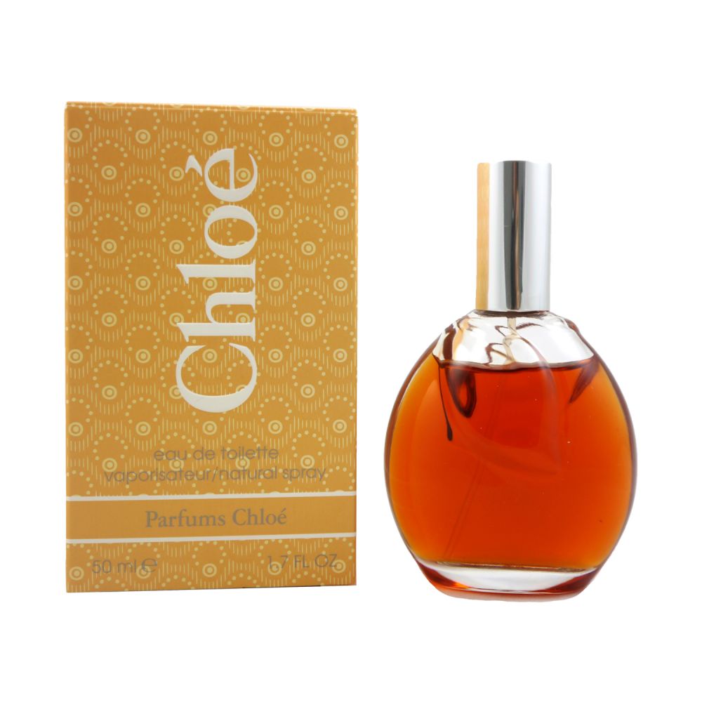 Chloe Classic 50 Ml Eau De Toilette EDT Bei Riemax