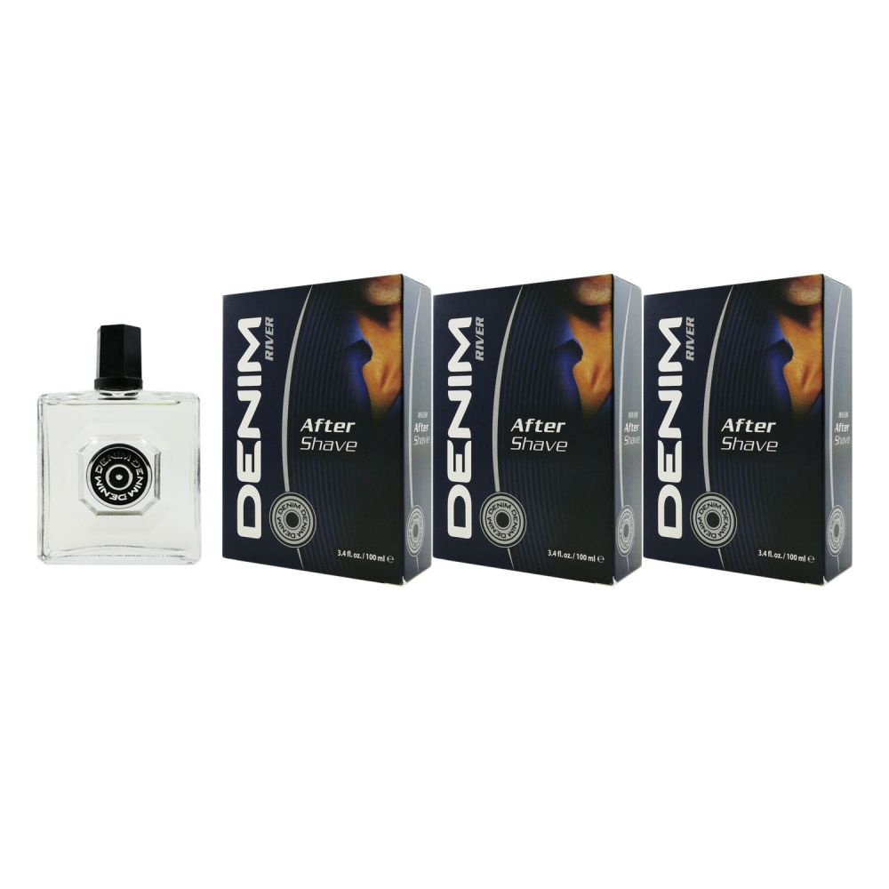 Denim River Aftershave X Ml After Shave Bei Riemax