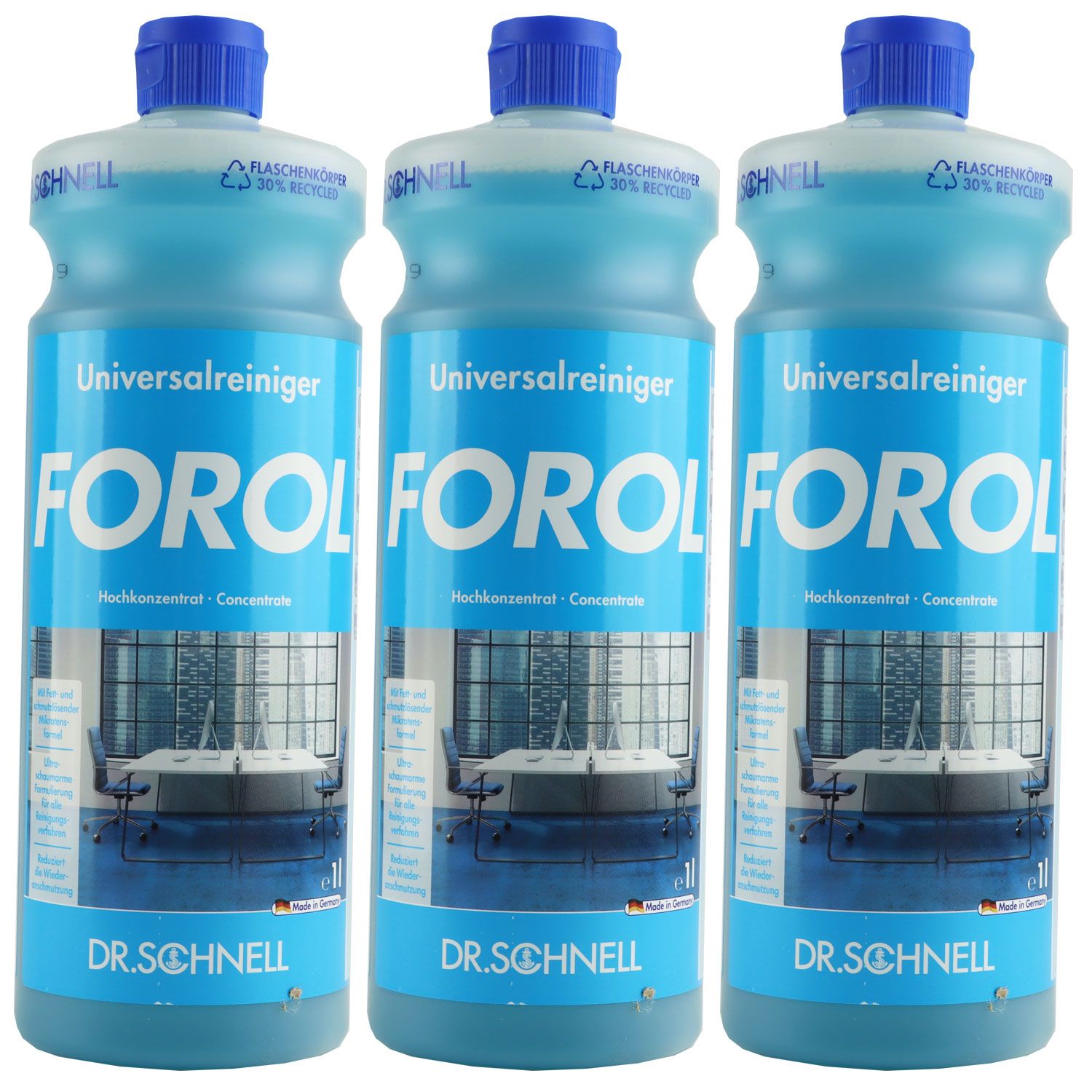 Dr Schnell Forol Konzentrat X Liter Universalreiniger