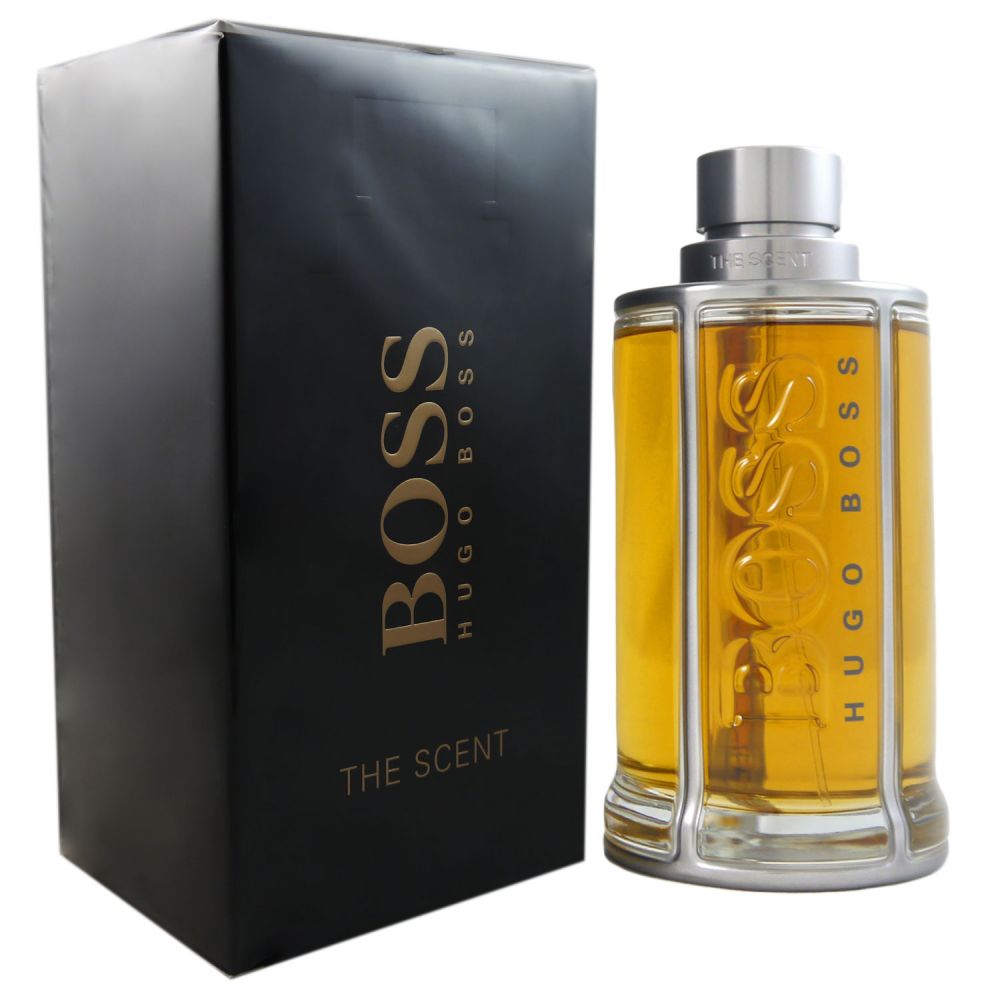 Hugo Boss The Scent For Him Ml Eau De Toilette Edt Bei Riemax