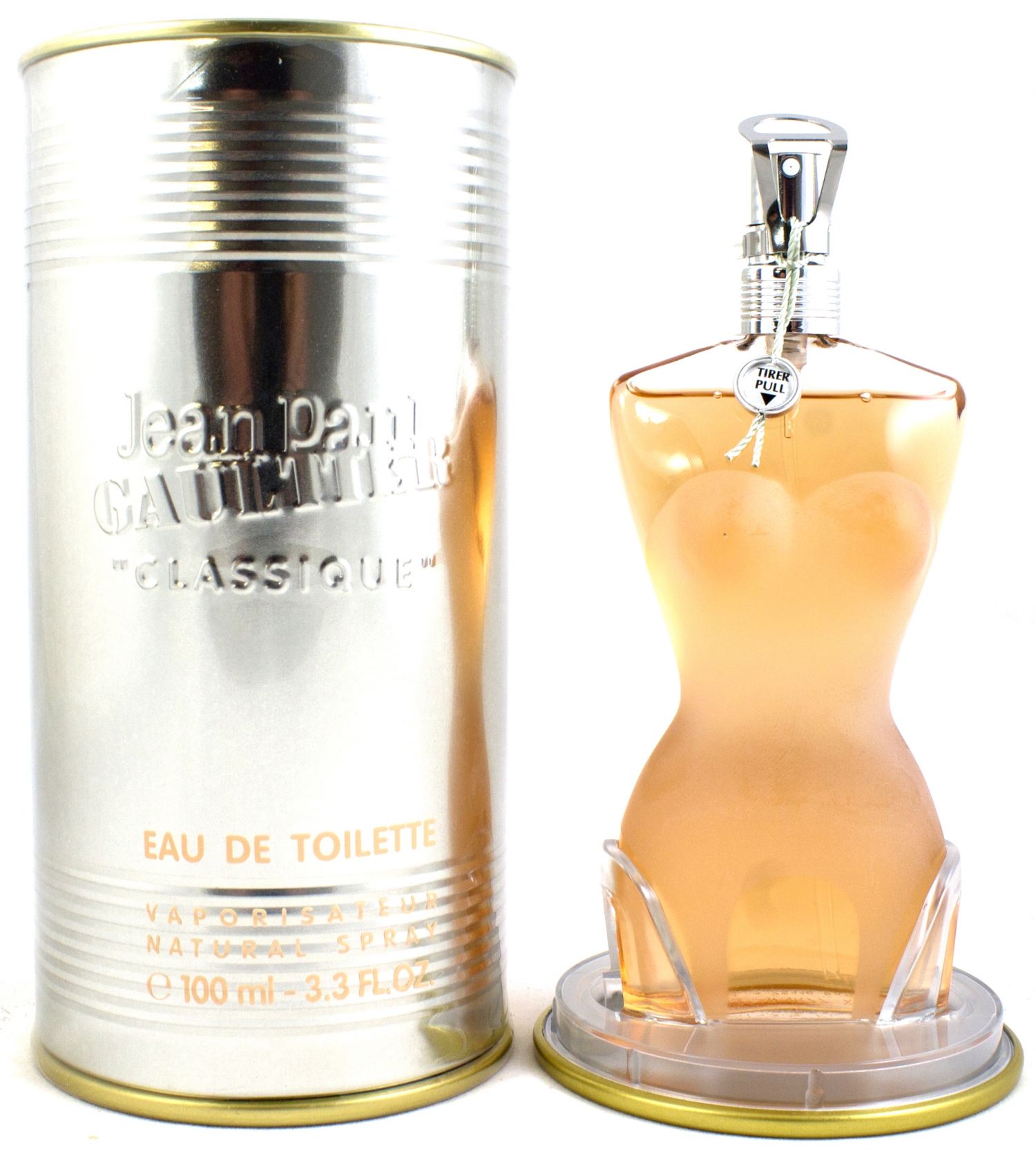 Jean Paul Gaultier Classique Ml Eau De Toilette Edt Bei Riemax