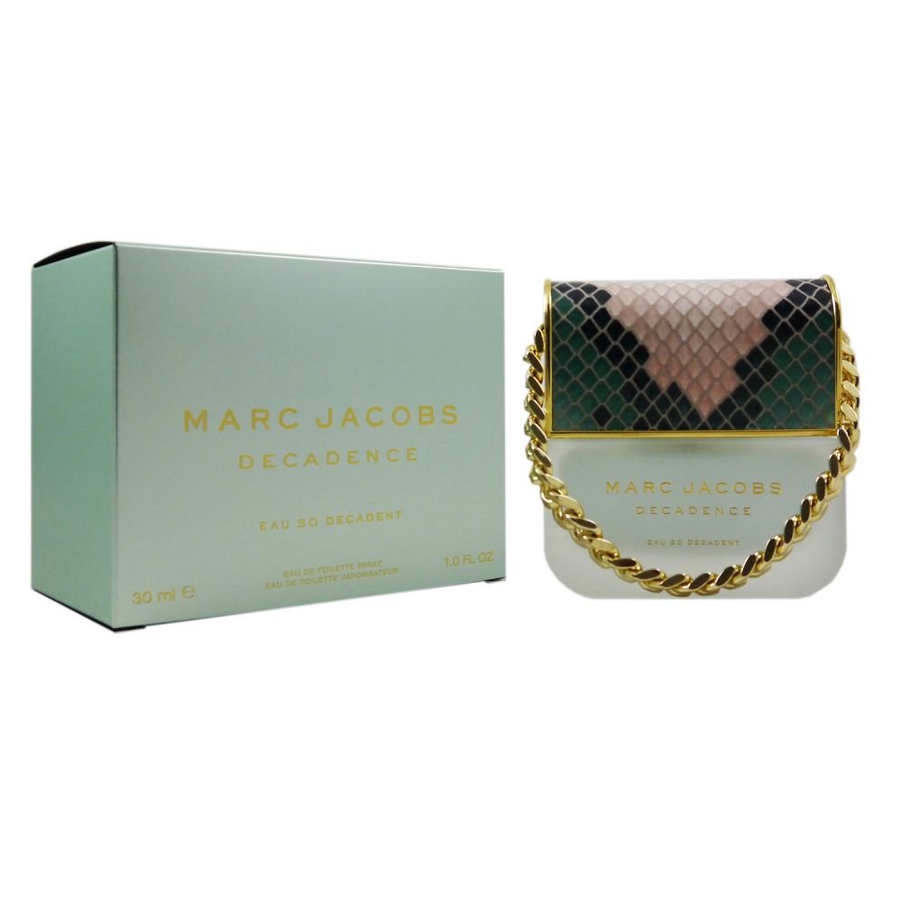 Marc Jacobs Decadence Eau So Decadent Ml Edt Bei Riemax