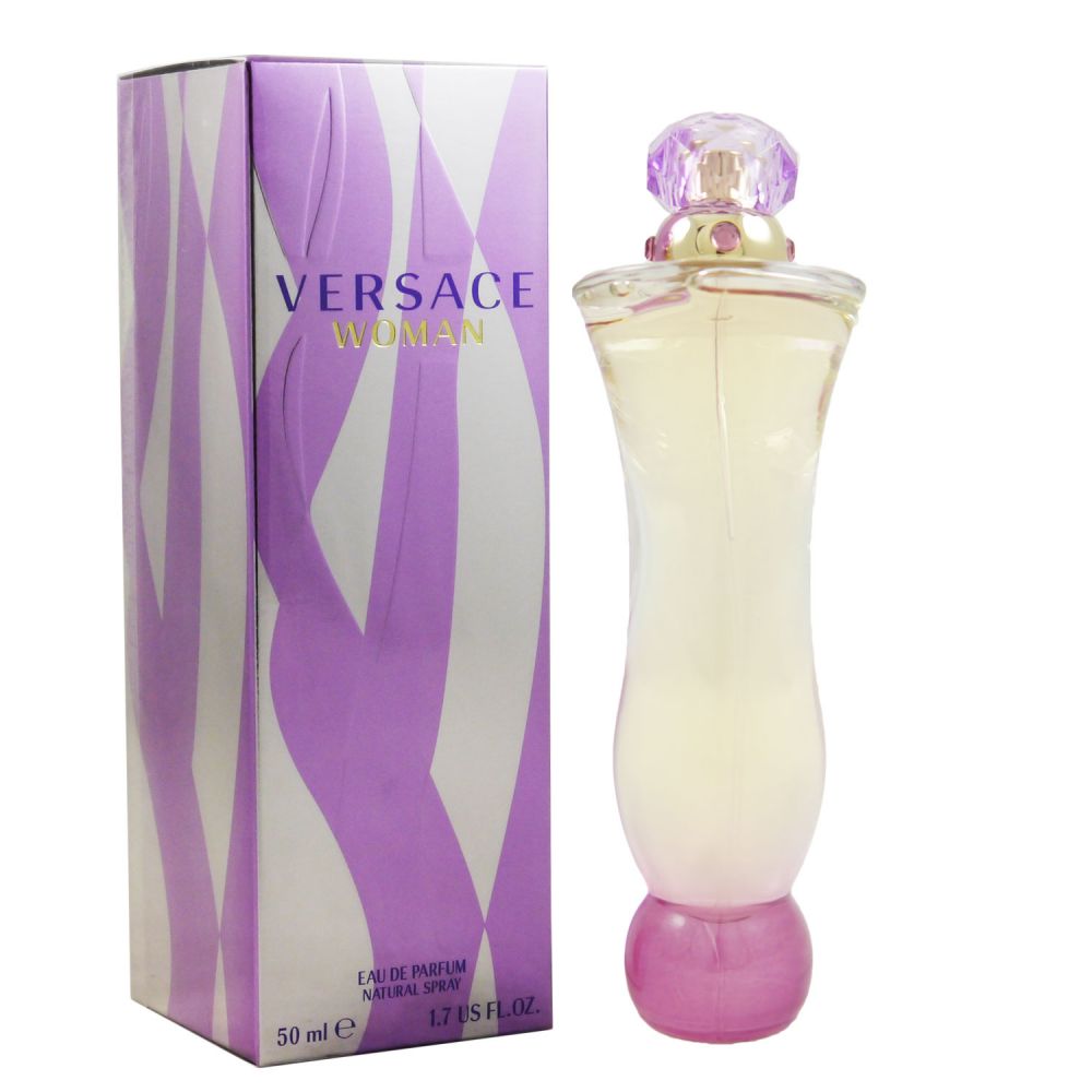 Versace Woman 50 Ml Eau De Parfum EDP Bei Riemax