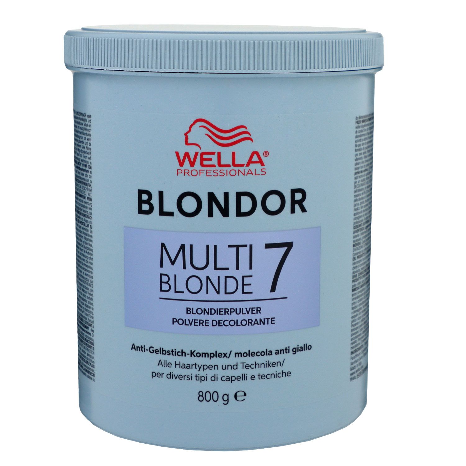 Wella Blondor Multi Blonde Powder G Pulver Bei Riem