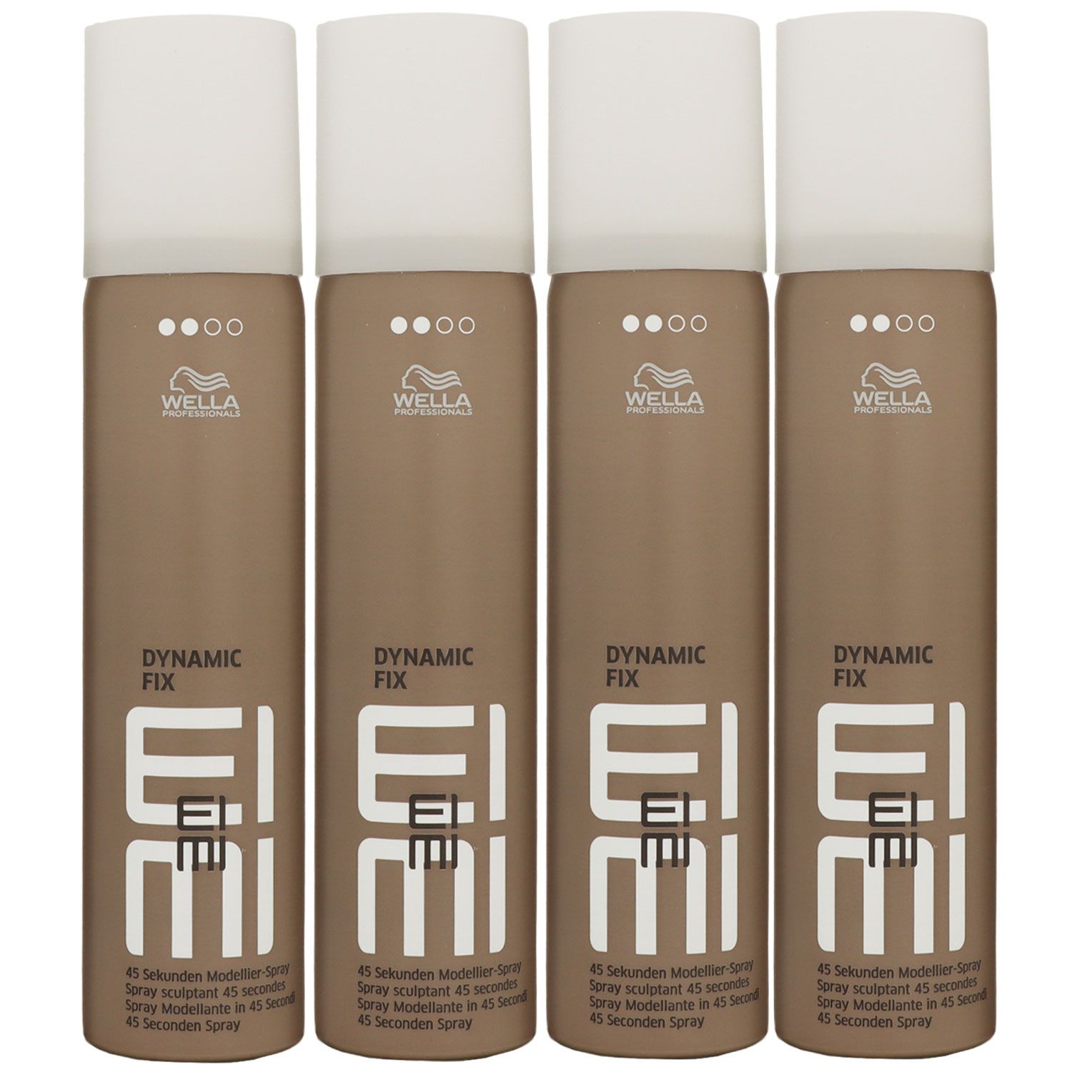 Wella Eimi Dynamic Fix Sec X Ml Modelier Spray Set Bei Riemax