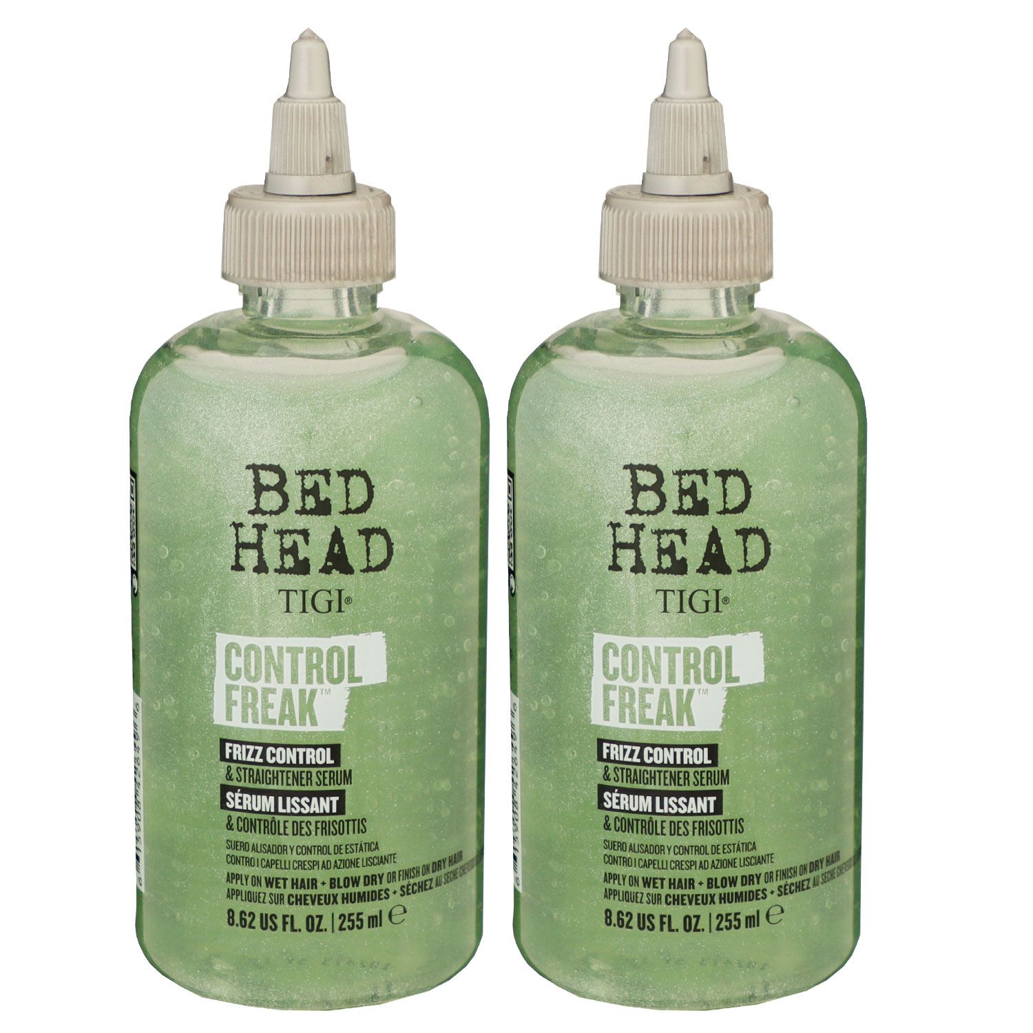 Tigi bed head control