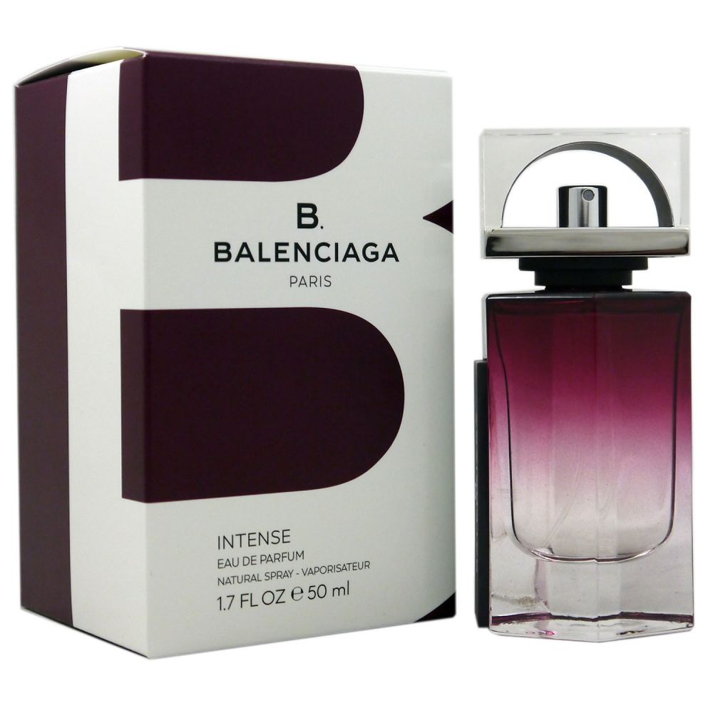 Balenciaga B Balenciaga Intense 50 Ml Eau De Parfum EDP Bei Riemax