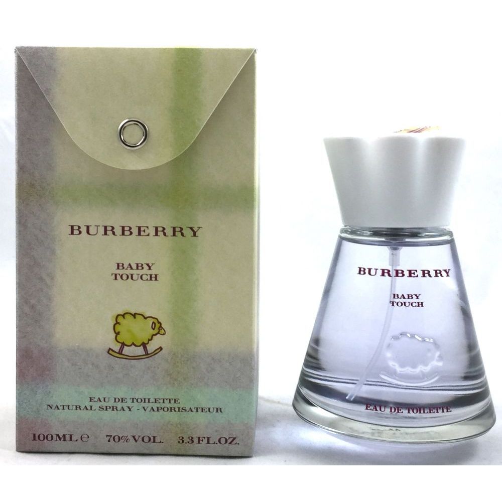 Burberry Baby Touch 100 Ml Eau De Toilette EDT Bei Riemax