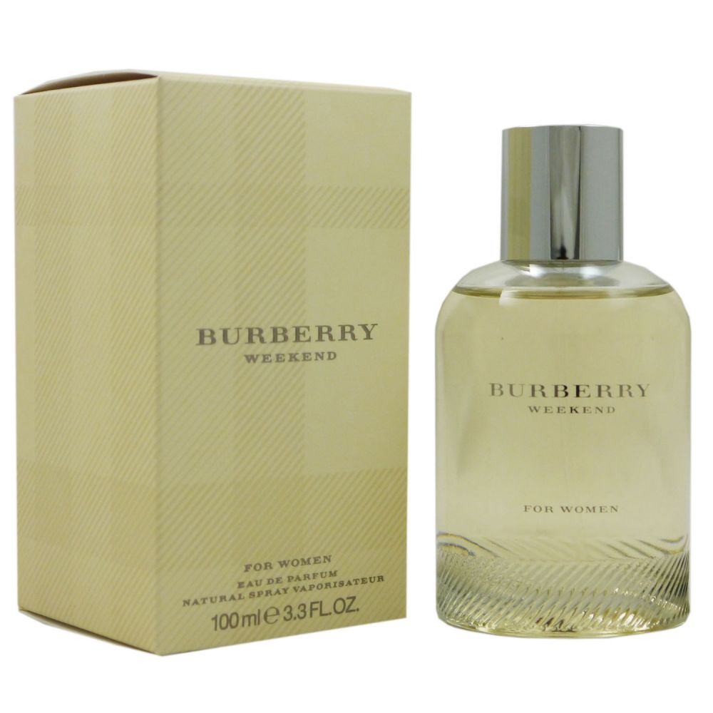 Burberry Weekend For Women 100 Ml Eau De Parfum EDP Bei Riemax