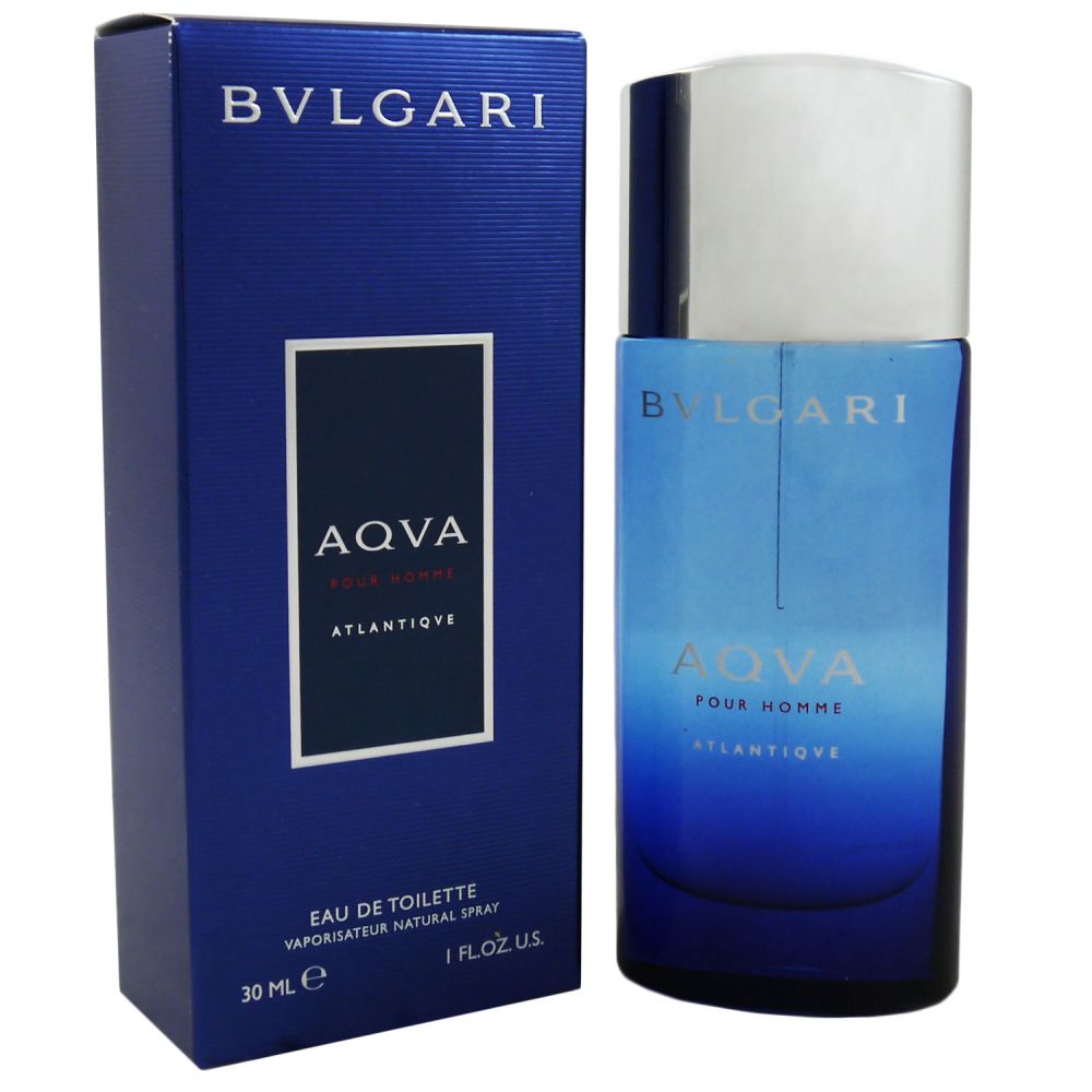 Bvlgari Aqva Pour Homme Atlantiqve Ml Eau De Toilette Bei Riemax