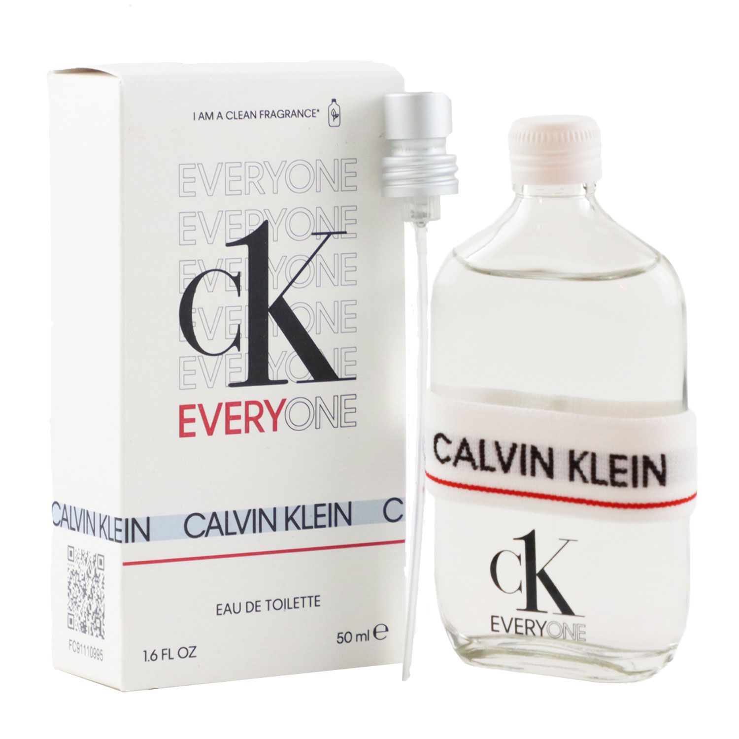 Calvin Klein CK Everyone 50 ml EDT OVP NEU VEGAN bei Riemax