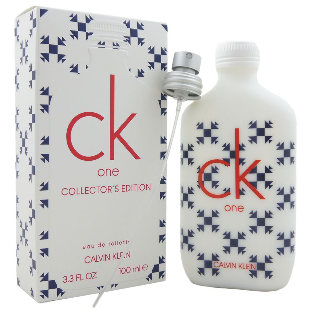 Calvin Klein CK One Collectors Edition 2019 Quilt 100ml EDT Bei Riemax