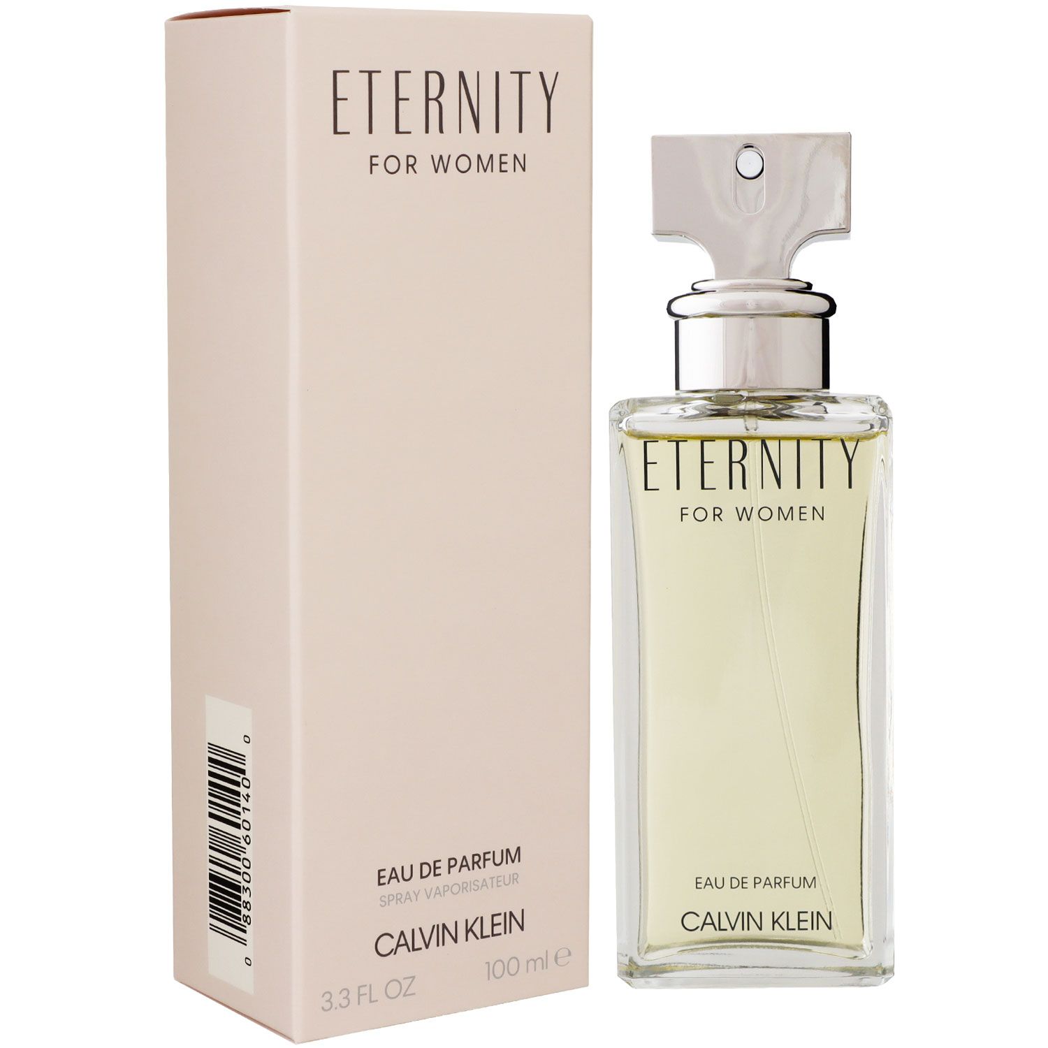 Calvin Klein Eternity 100 Ml Eau De Parfum EDP Bei Riemax