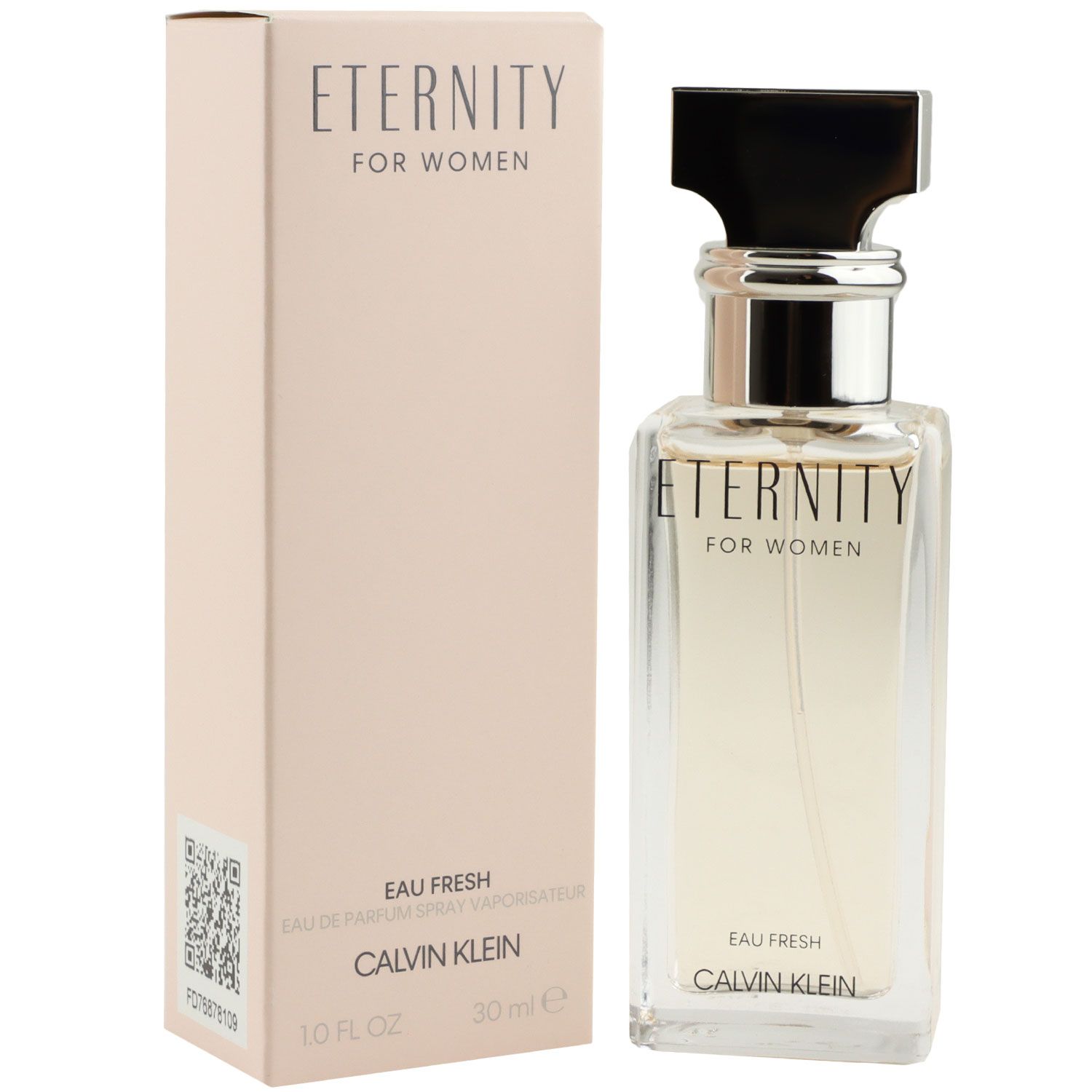 Calvin Klein Eternity For Women Eau Fresh 30 Ml Edp Bei Riemax 5254