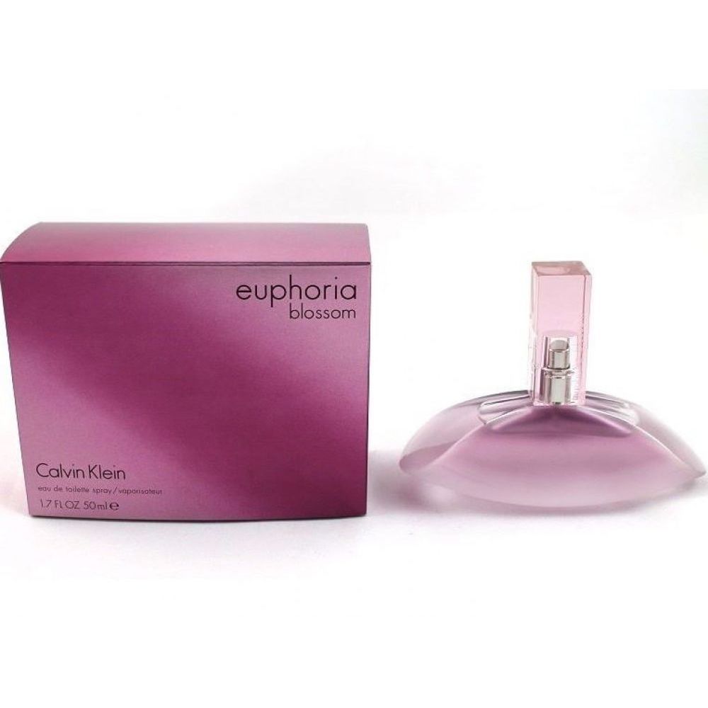 Calvin klein euphoria blossom описание