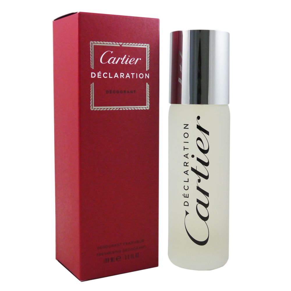 Cartier Declaration Ml Deospray Deodorant Spray Deo Bei Riemax