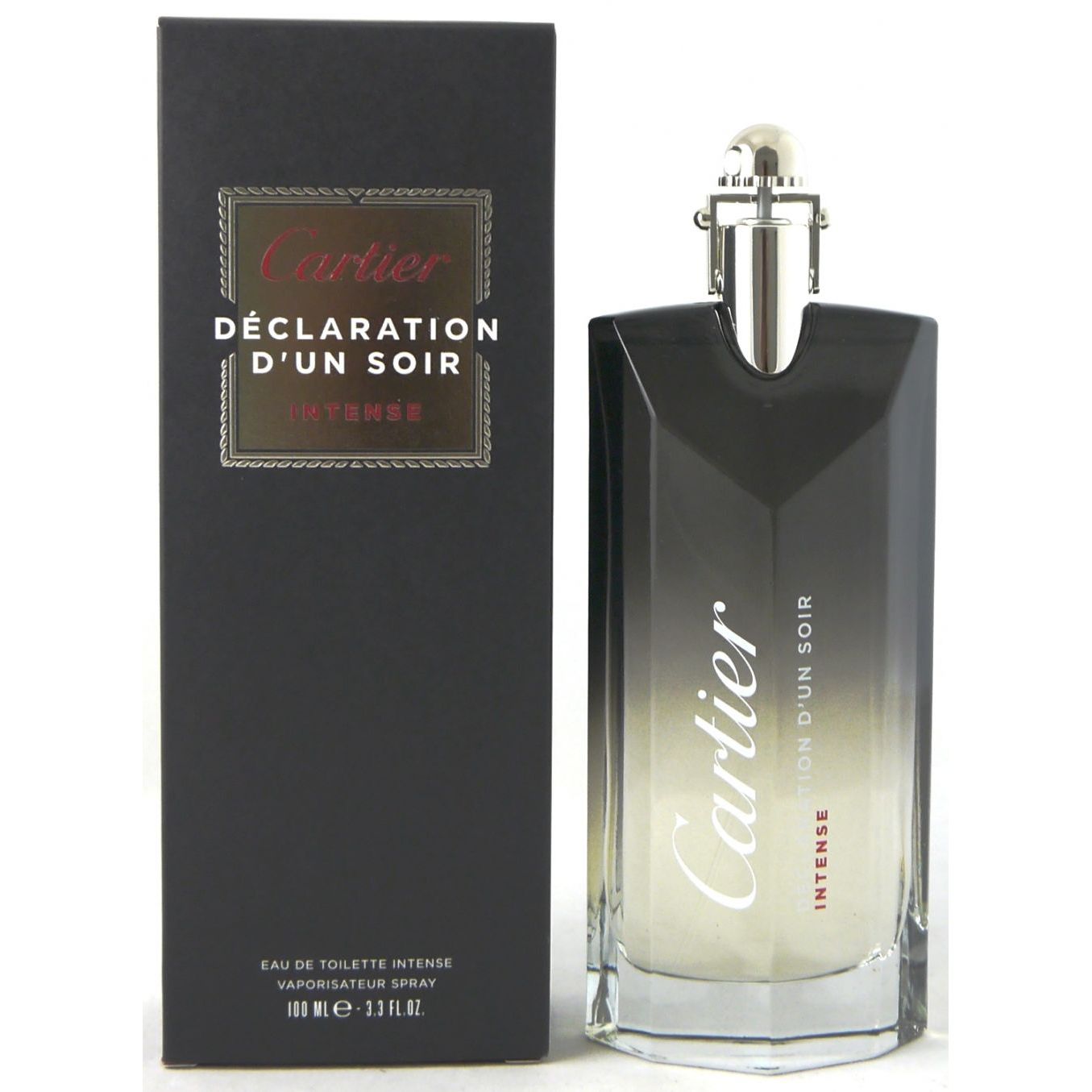 Cartier Declaration D Un Soir Intense Ml Eau De Toilette Edt Bei Riemax