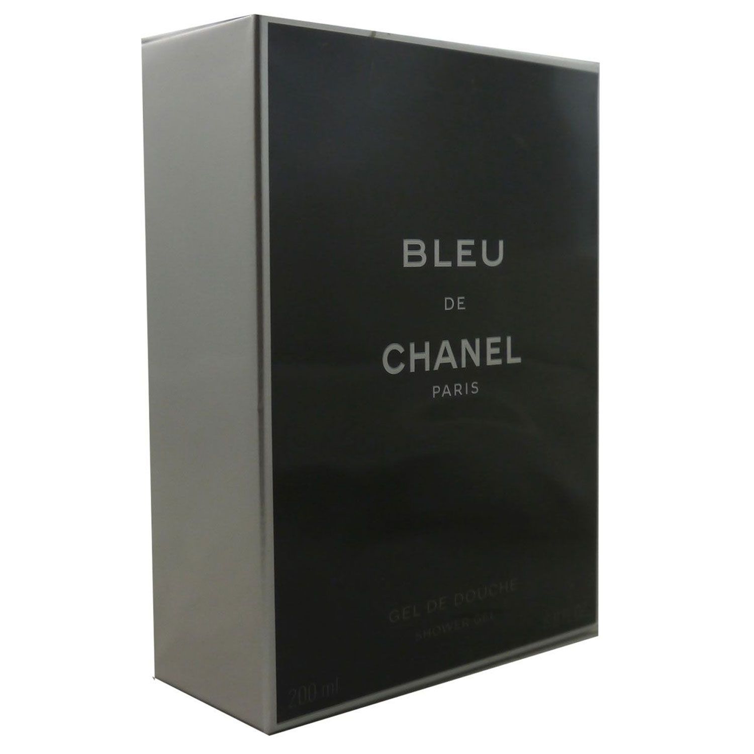 bleu de chanel gel de douche 200ml