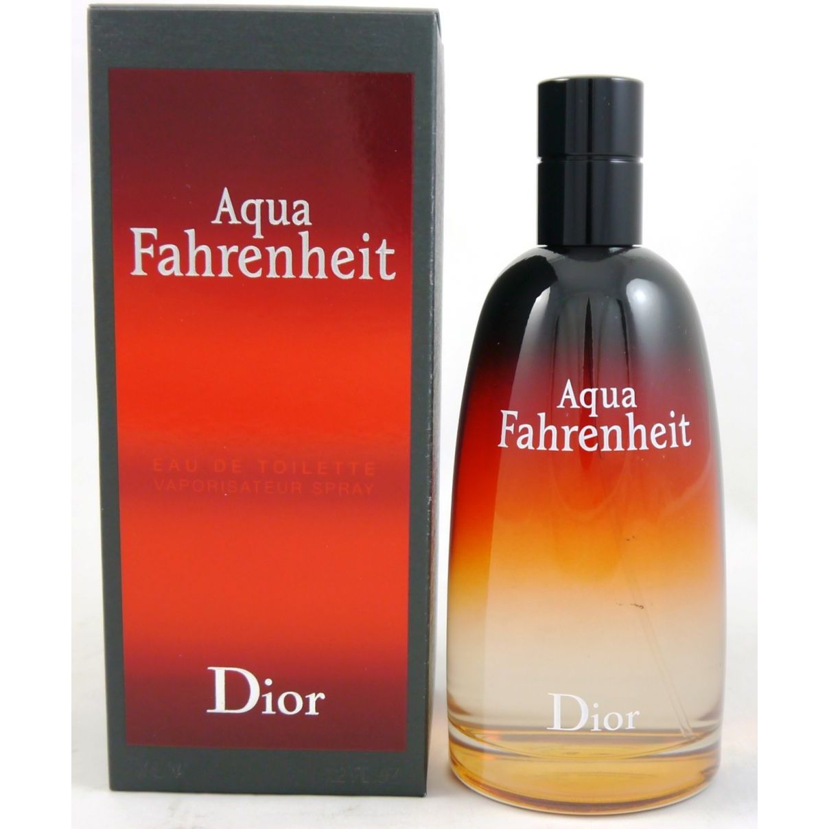 Christian dior aqua fahrenheit описание аромата