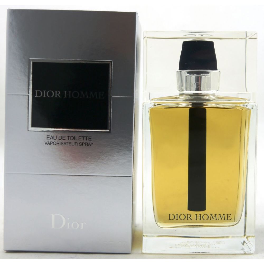 Dior Homme Ml Eau De Toilette EDT Bei Riemax