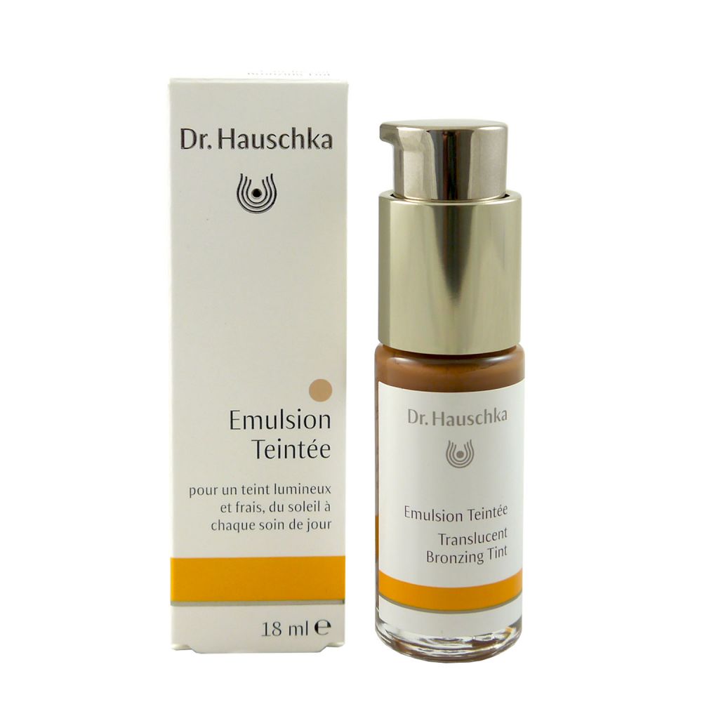 Dr Hauschka Translucent Bronzing Tint Tönungsfluid 18 0320