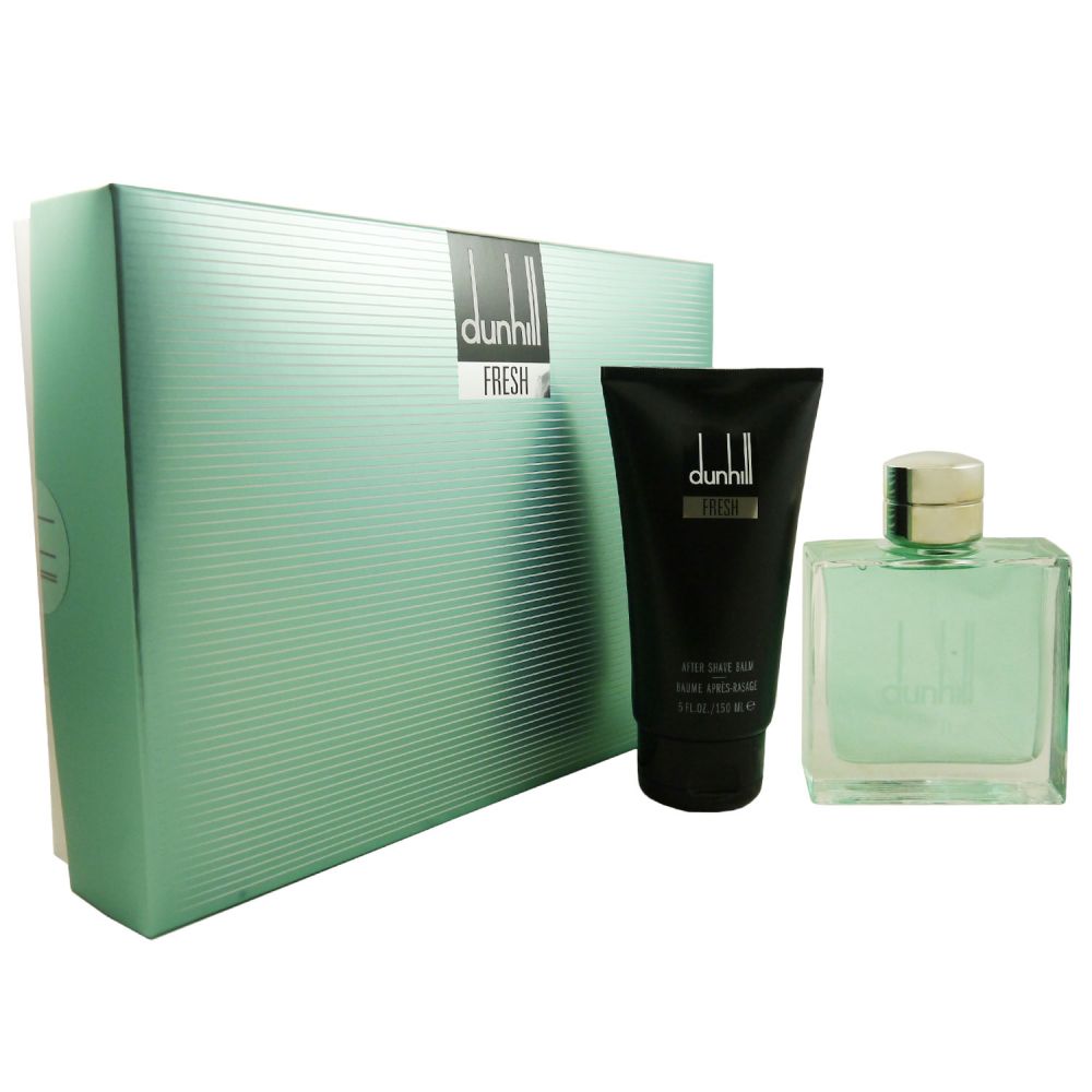 Dunhill Fresh for Men Man Set 100 ml EDT & 150 ml Aftershave Balm bei