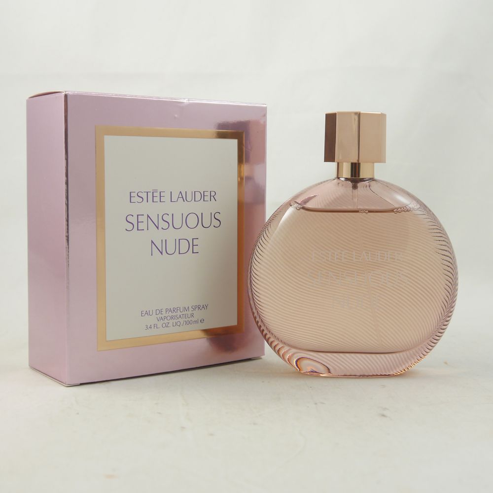 Est E Lauder Sensuous Nude Ml Eau De Parfum Edp Bei Riemax