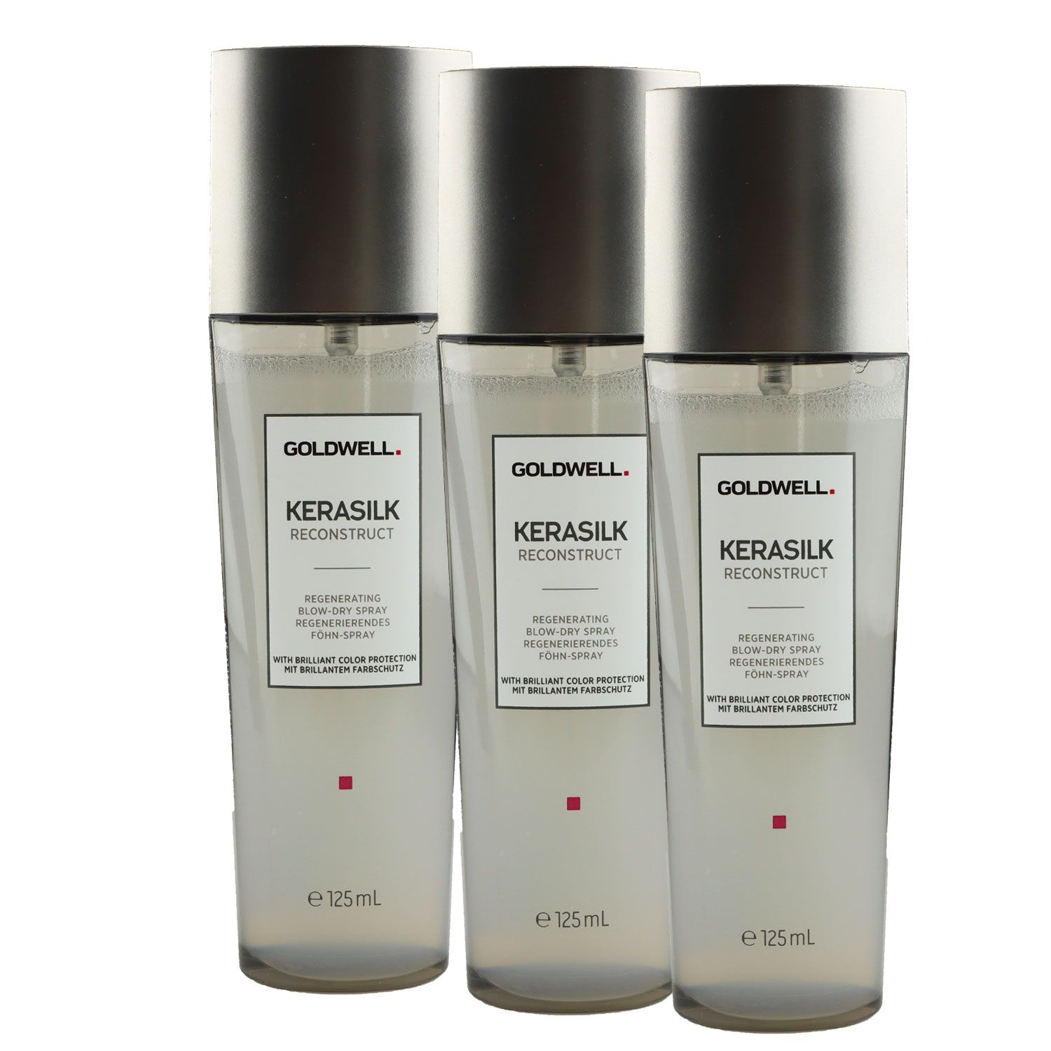 Goldwell Kerasilk Reconstruct Regenerating Blow Dry Spray X Ml Bei Riemax