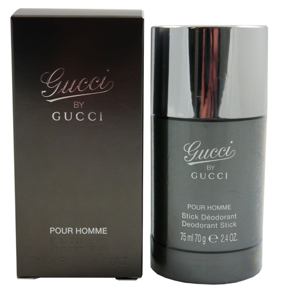 Gucci by Gucci pour homme Deo Man / Men 75 ml Deodorant Stick bei Riemax