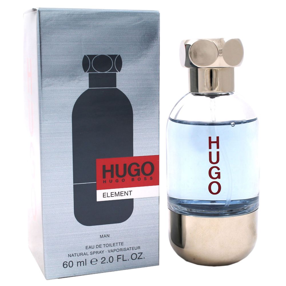 Hugo Boss Hugo Element 60 Ml Eau De Toilette Edt Bei Riemax