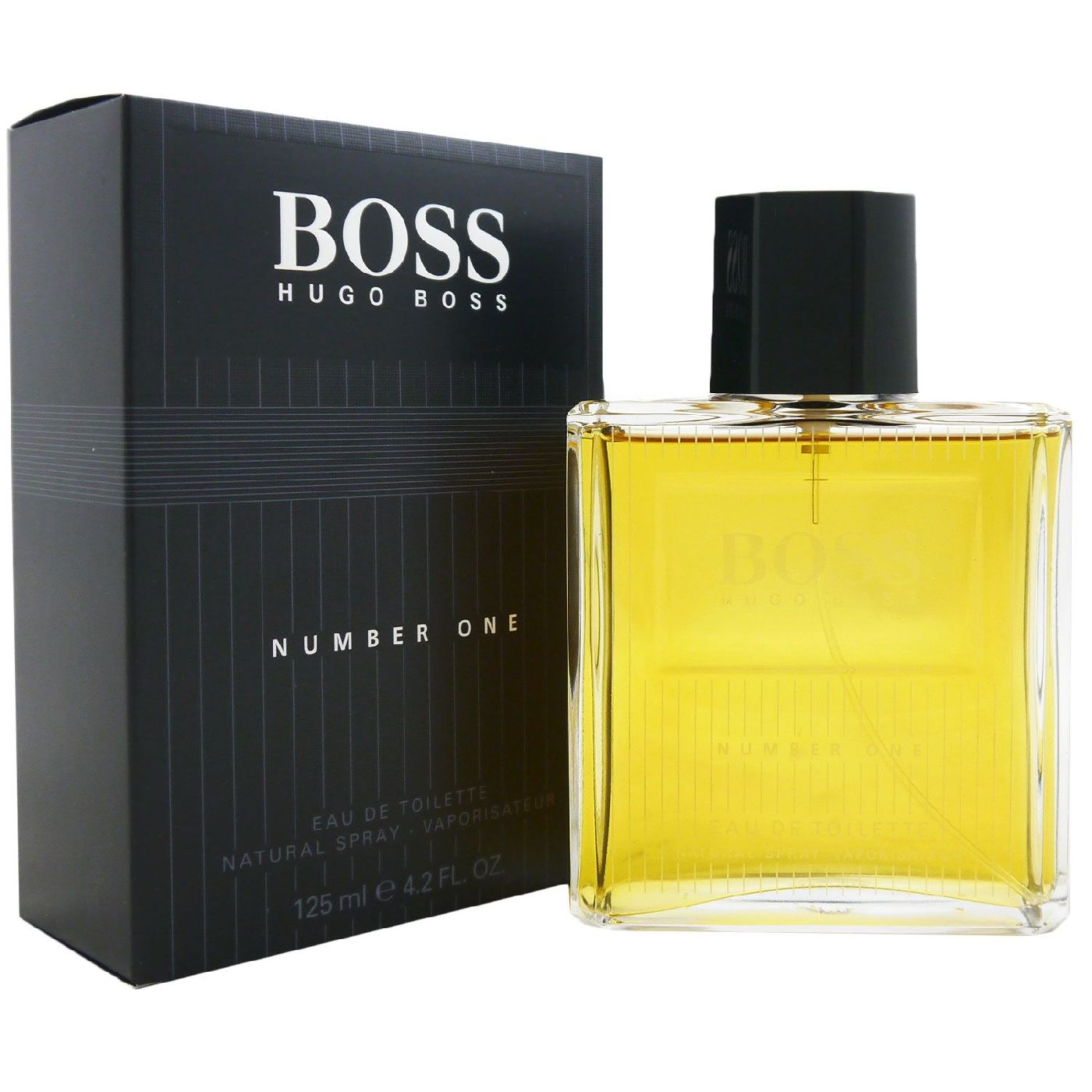 preço do perfume hugo boss number one