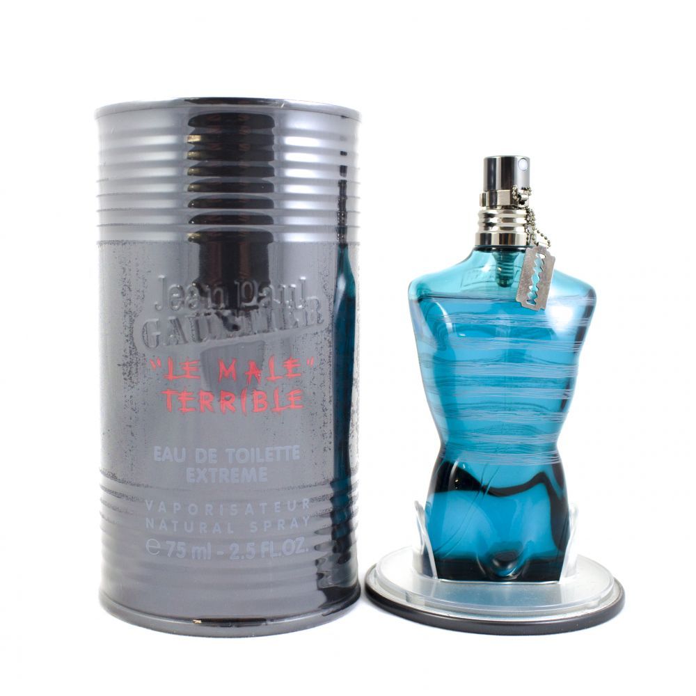 Jean Paul Gaultier Le Male Terrible 75 Ml Eau De Toilette EDT Bei Riemax