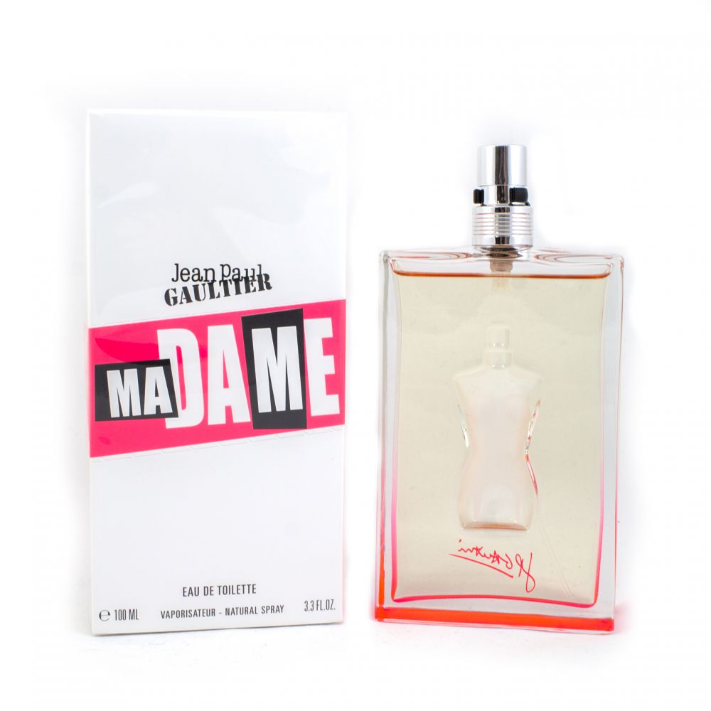 Jean Paul Gaultier Madame Ma Dame Ml Eau De Toilette Edt Bei Riemax