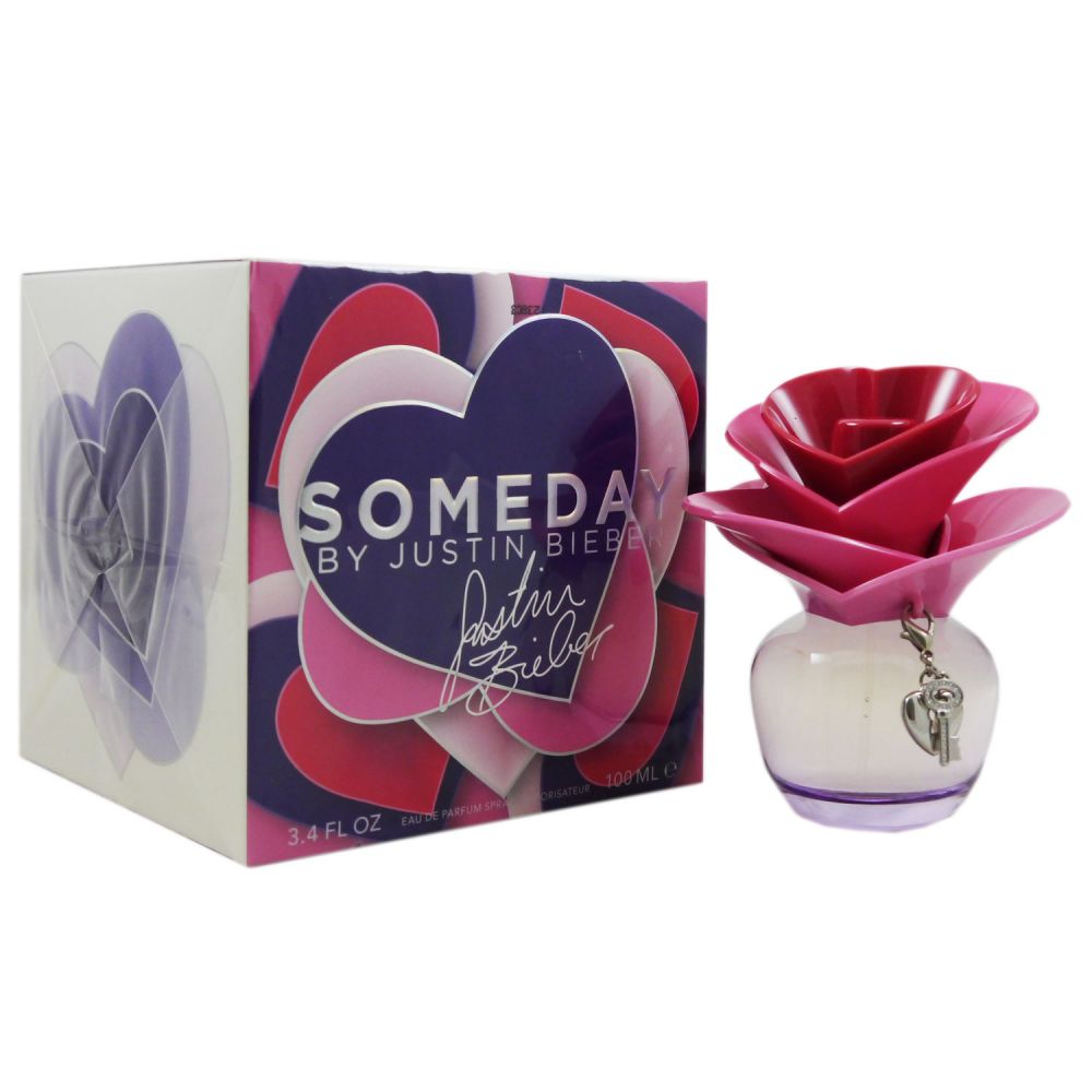 Justin Bieber Someday 100 Ml Eau De Parfum Edp Bei Riemax