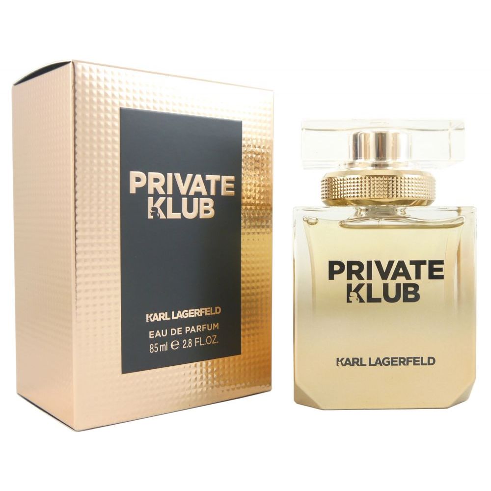 Karl Lagerfeld Private Klub For Woman 85ml Eau De Parfum EDP Bei Riemax