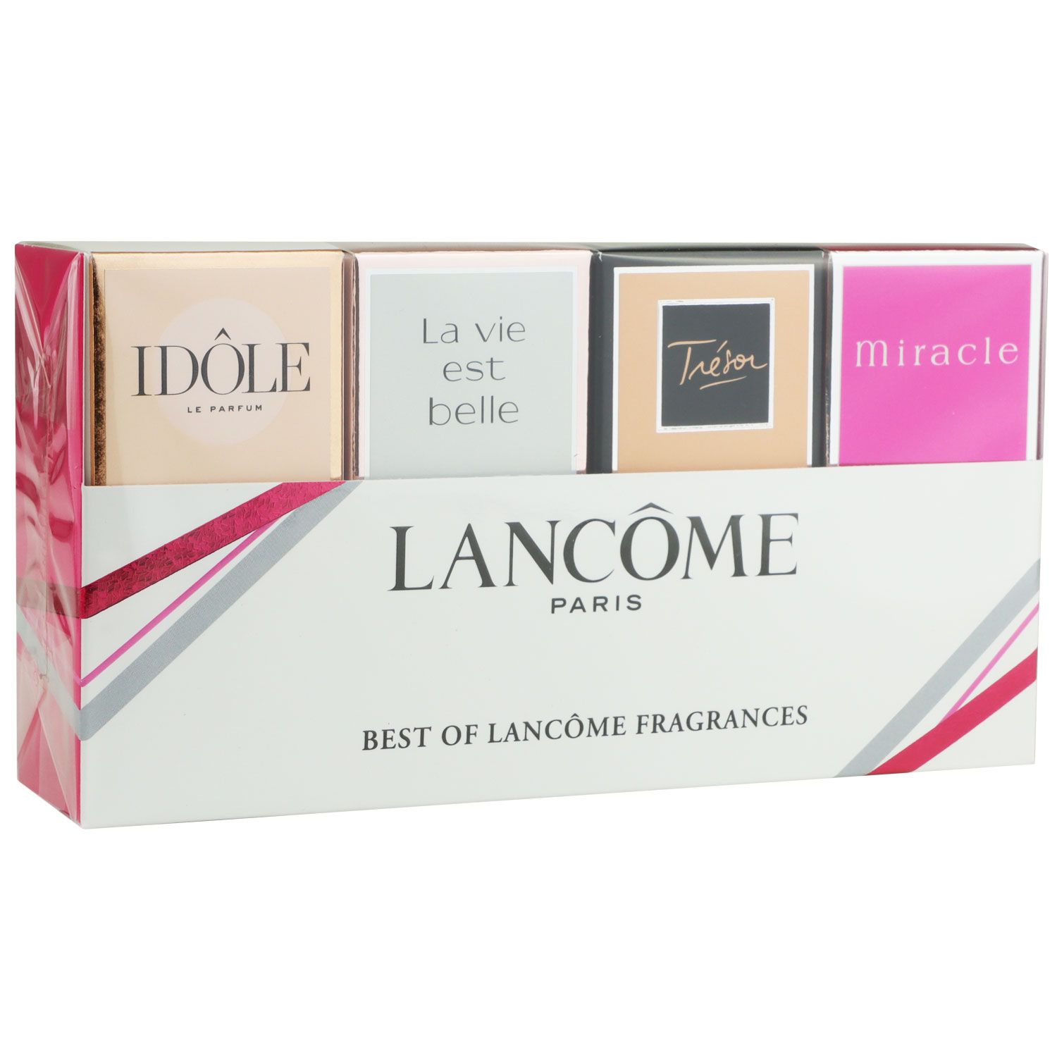 Lancome Best of Lancome Mini Set Idole & La Vie Est Belle & Tresor ...