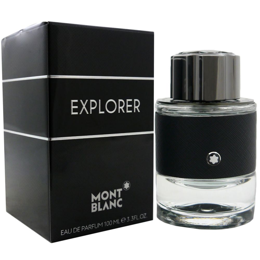 Mont Blanc Explorer 100 ml Eau de Parfum EDP Montblanc bei Riemax