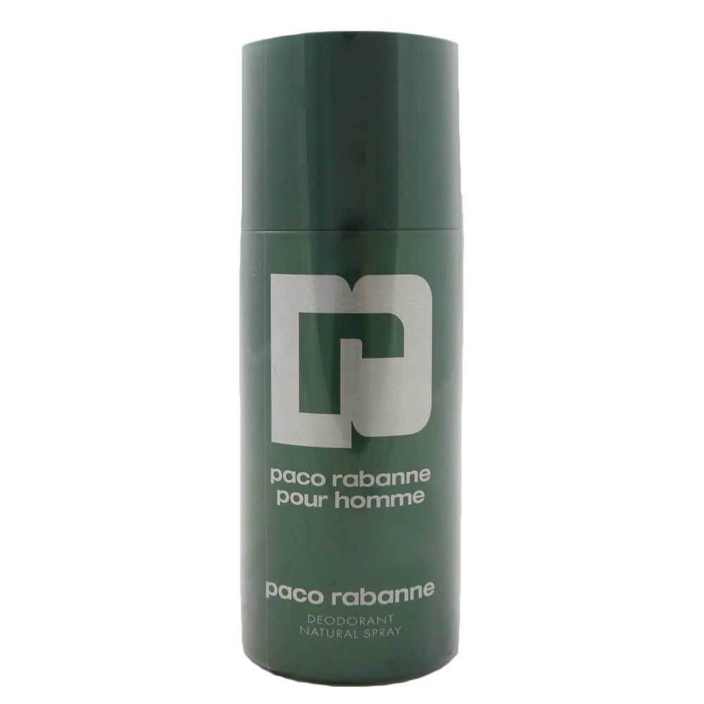 Paco Rabanne Pour Homme 150 Ml Deospray Deodorant Bei Riemax