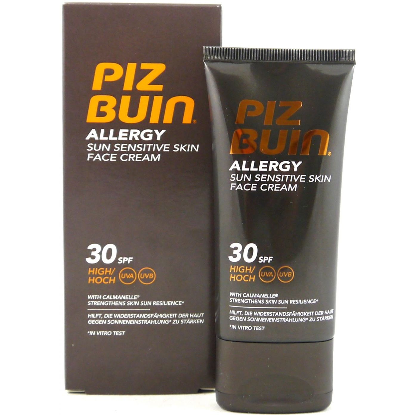 Piz Buin Allergy Gesichtscreme SPF 30 hoher Schutz 50ml Face Cream bei