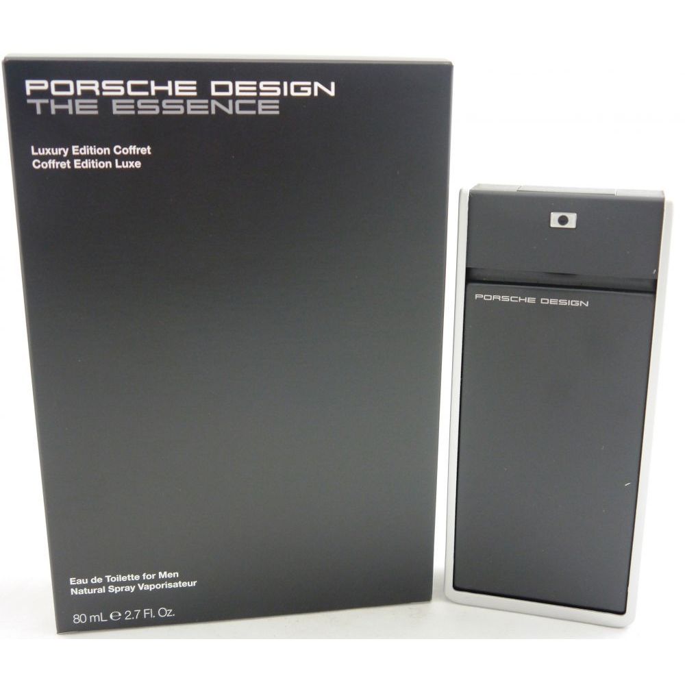 Porsche design the essence