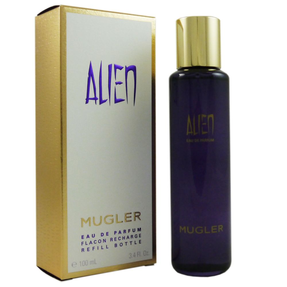 Mugler alien описание аромата