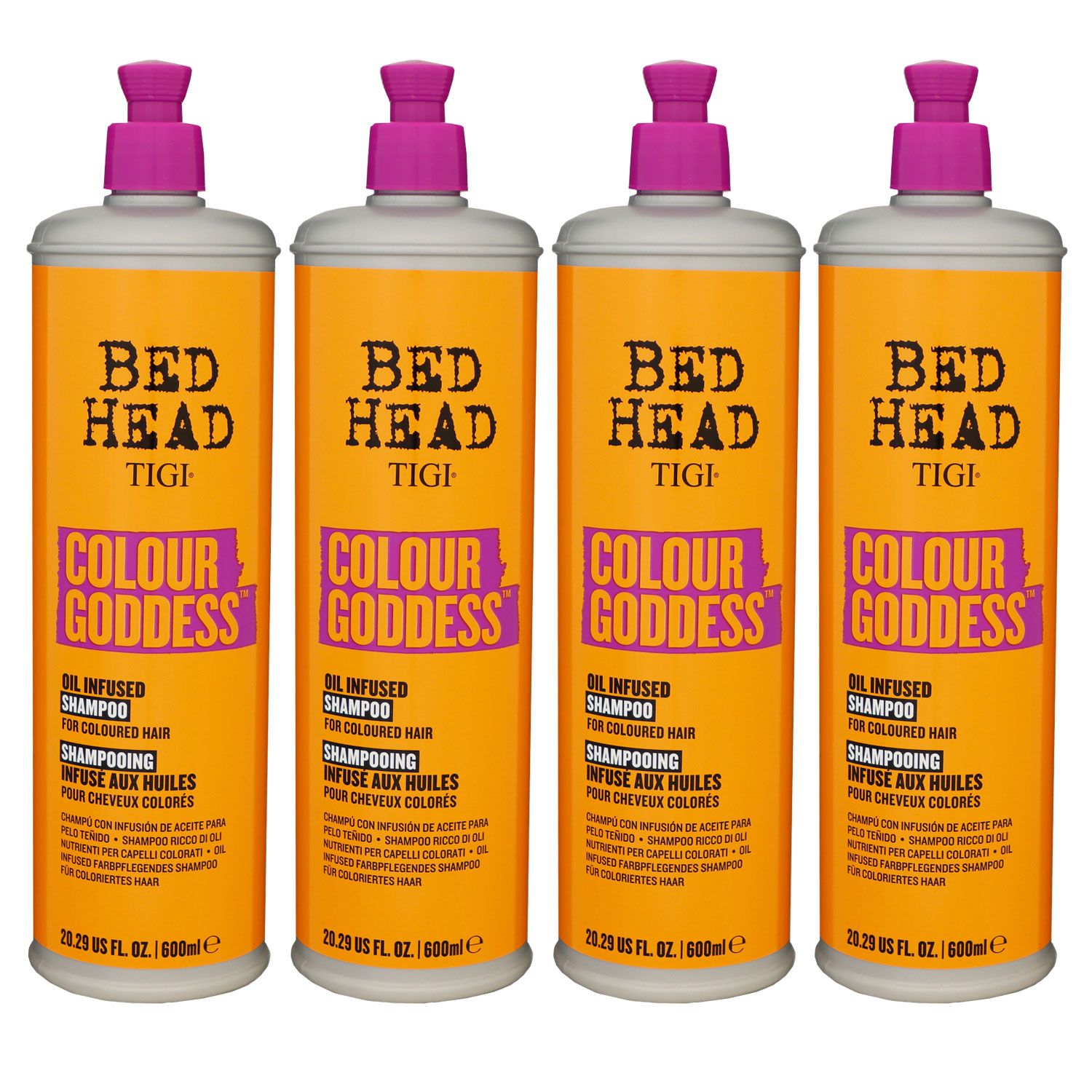 Tigi Bed Head Color Goddess X Ml Shampoo Bei Riem