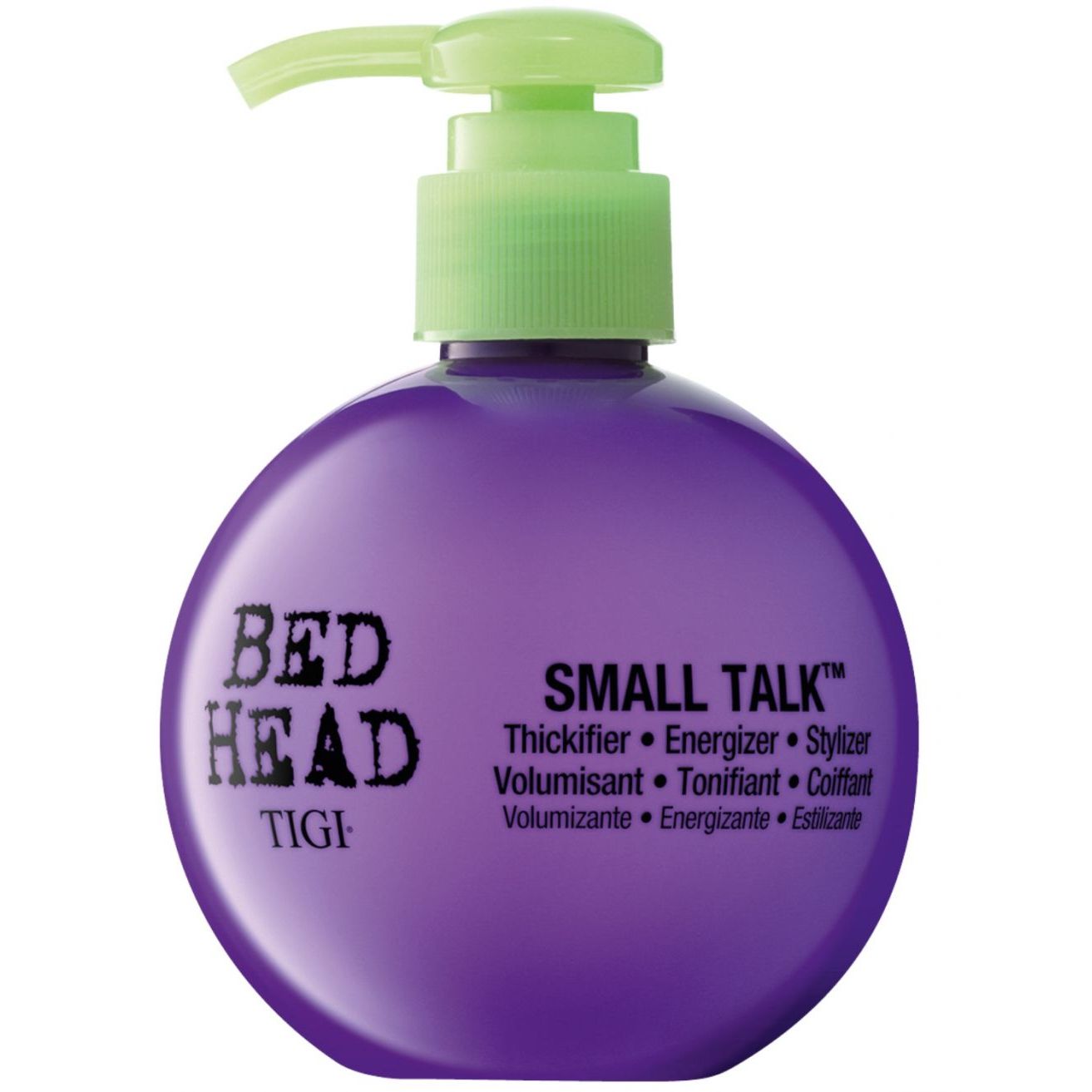 Tigi Bed Head Small Talk Stylingcreme 240ml 3 In 1 Bei Riemax