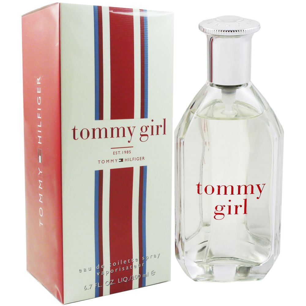 Tommy Hilfiger Tommy Girl 200 Ml Eau De Toilette EDT Bei Riemax