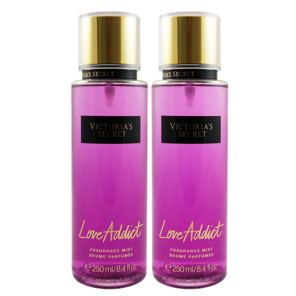 Love addict victoria secret что это