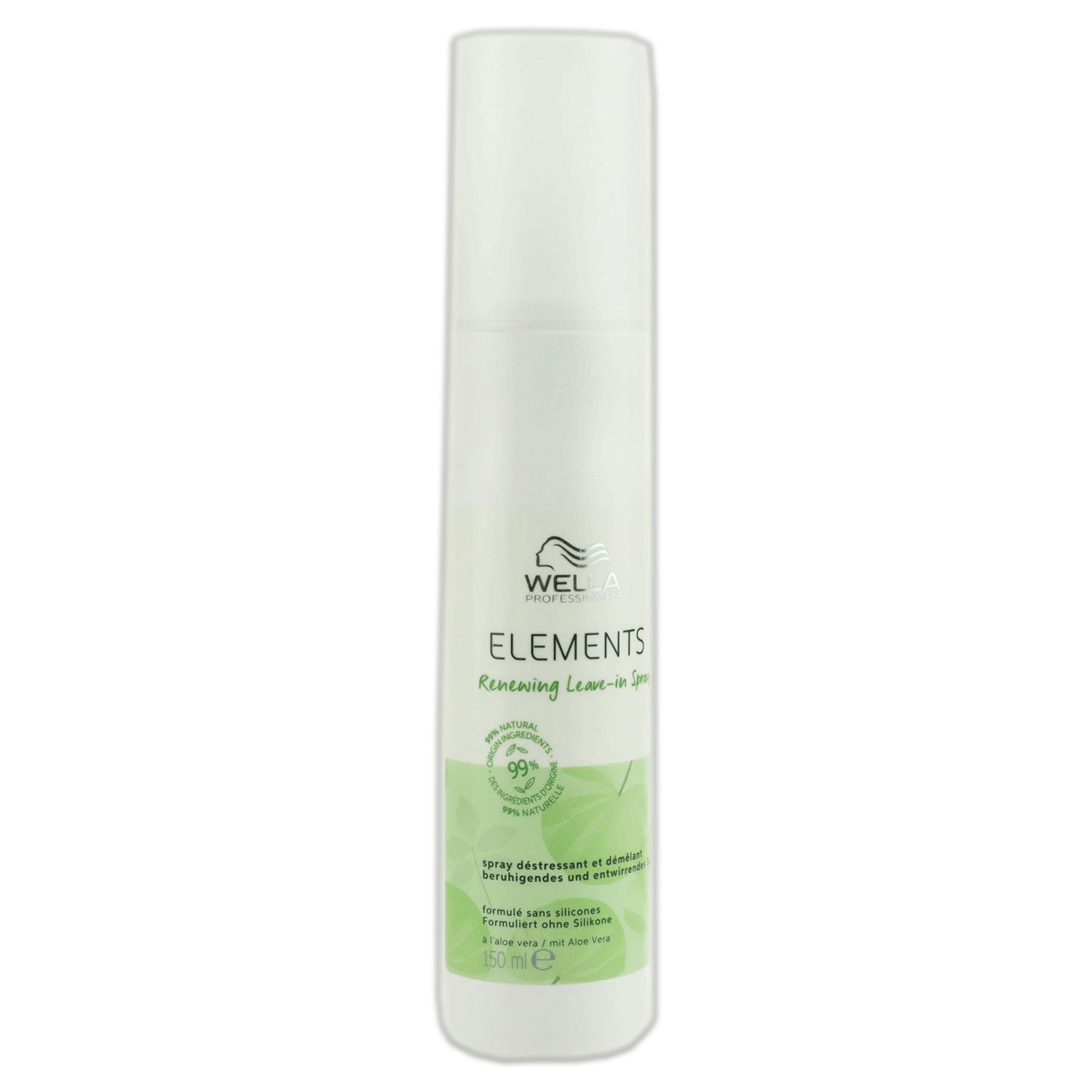 Wella Elements Renewing Leave In Spray 150 ml Conditioner bei Riemax