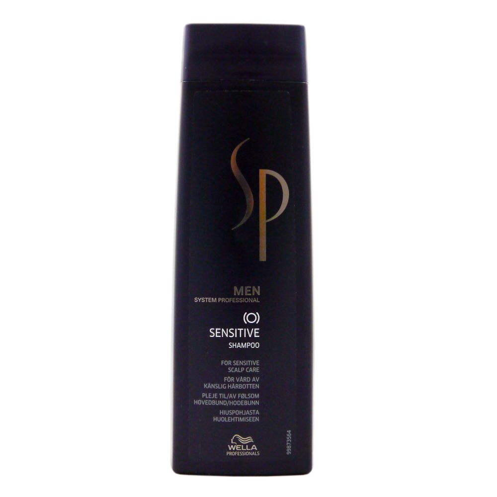 Wella Sp Men Sensitive 250 Ml Shampoo Bei Riemax 2111